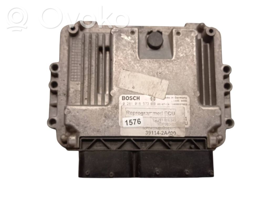 Hyundai i30 Engine control unit/module ECU 