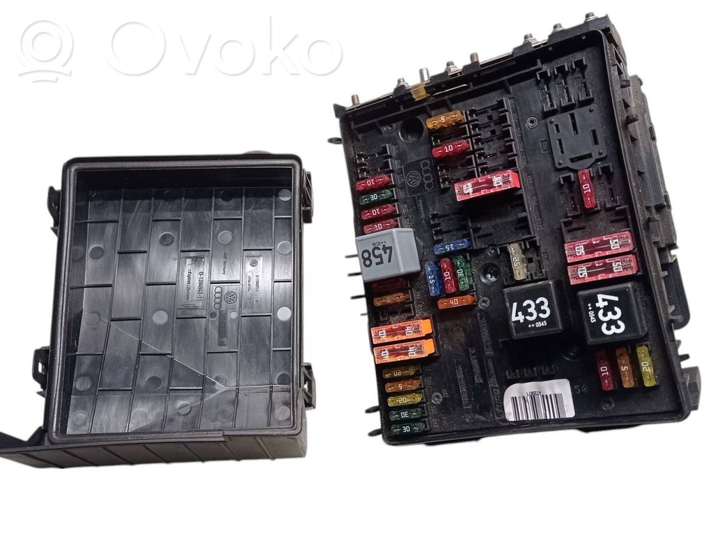 Módulo de fusible   013949431,1K0937121D,1K0937124H,015345021