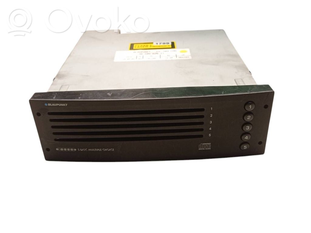 Citroen C4 Grand Picasso Unitate principală radio/CD/DVD/GPS 