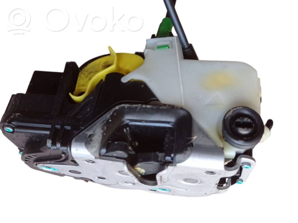 Opel Insignia A Klamka zewnętrzna drzwi tylnych 