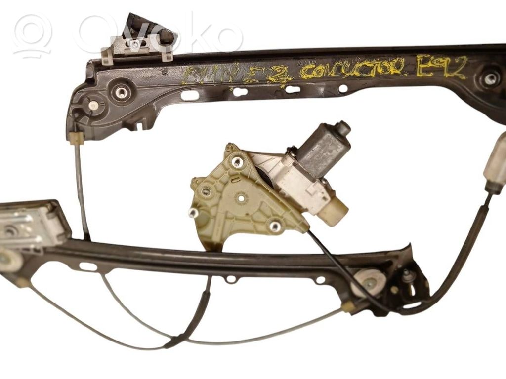 Front door electric window regulator   71192371,0130822308,6952695