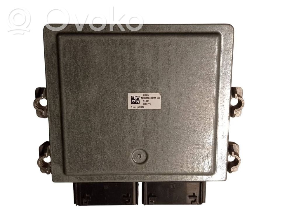 Ford Kuga II Engine control unit/module 