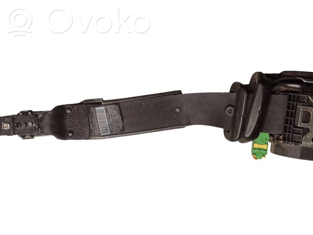 Volvo XC90 Cinturón trasero 