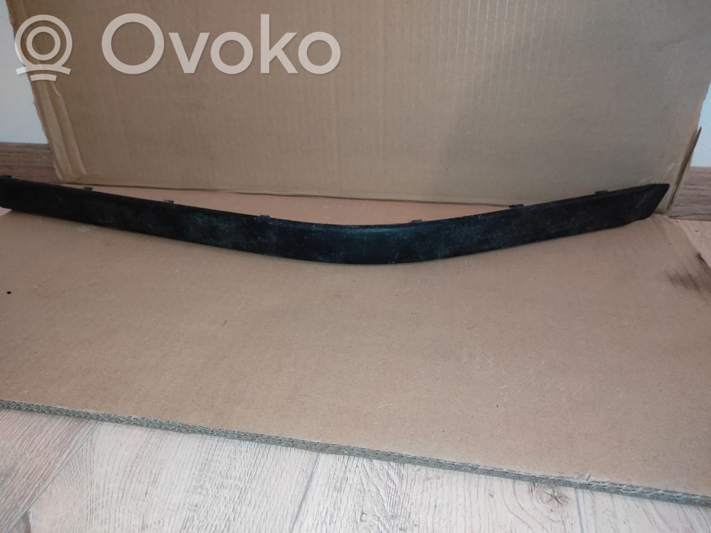 BMW 5 E39 Front bumper splitter molding 