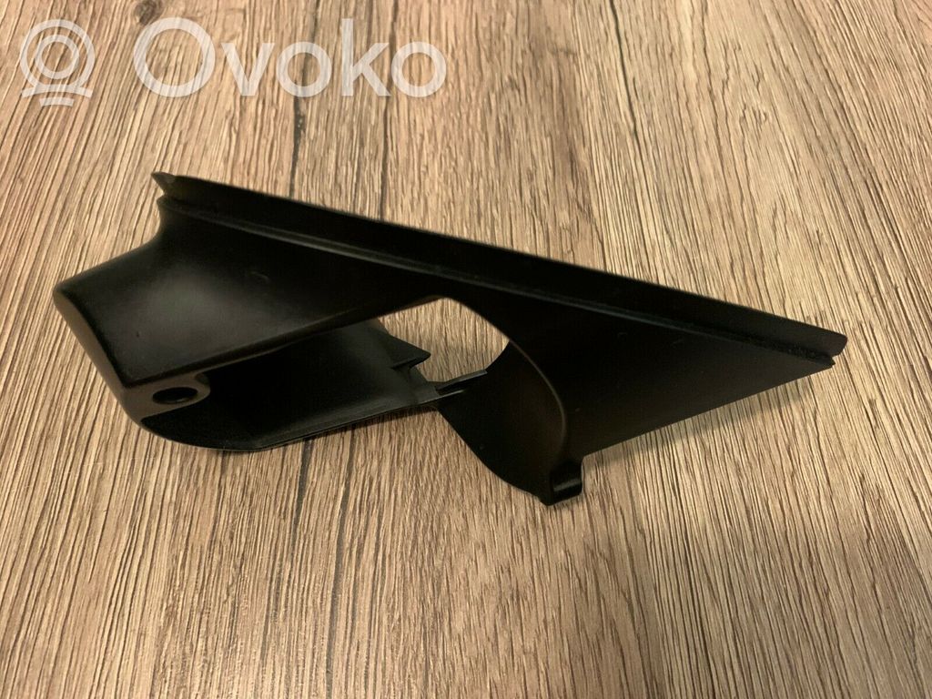BMW 5 E60 E61 Spoguļa plastmasas dekoratīvā apdare 