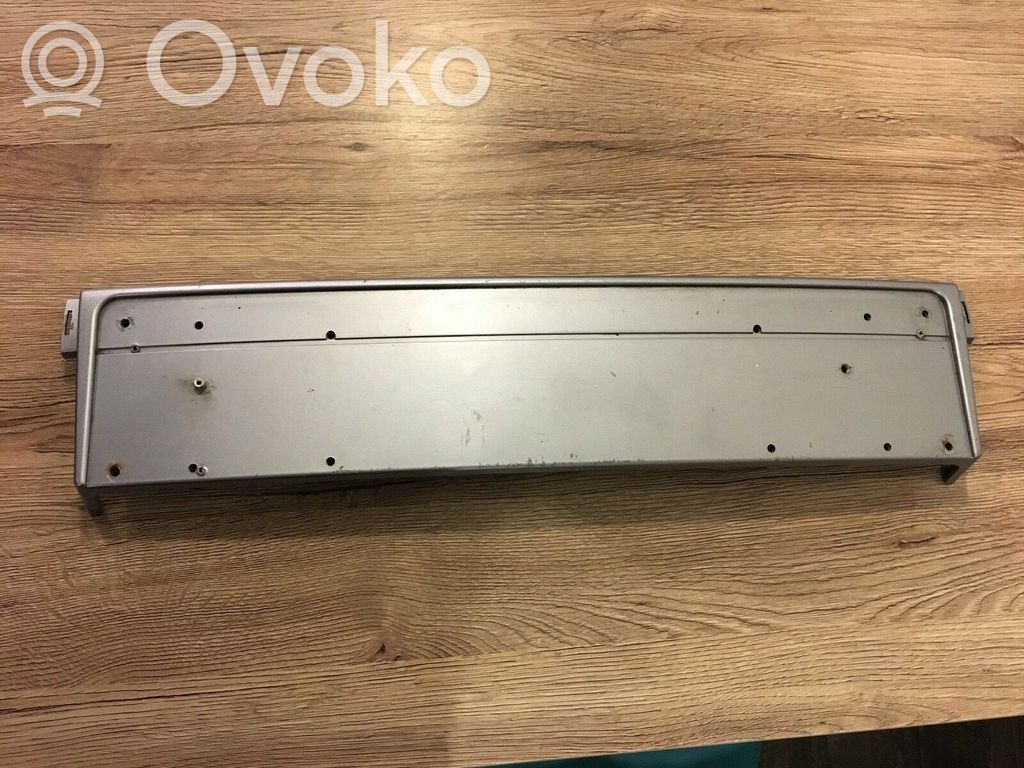BMW 5 E39 Front bumper splitter molding 
