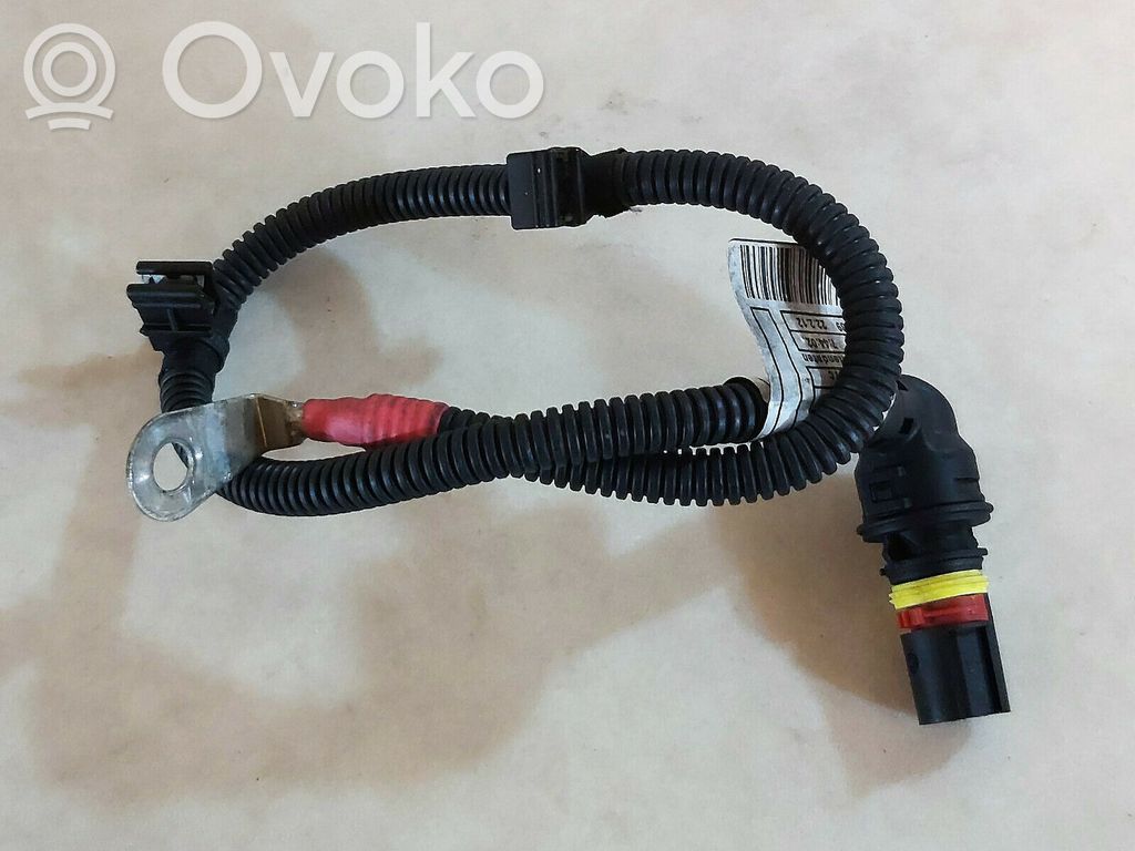 BMW 5 F10 F11 Hehkutulpan johdot 