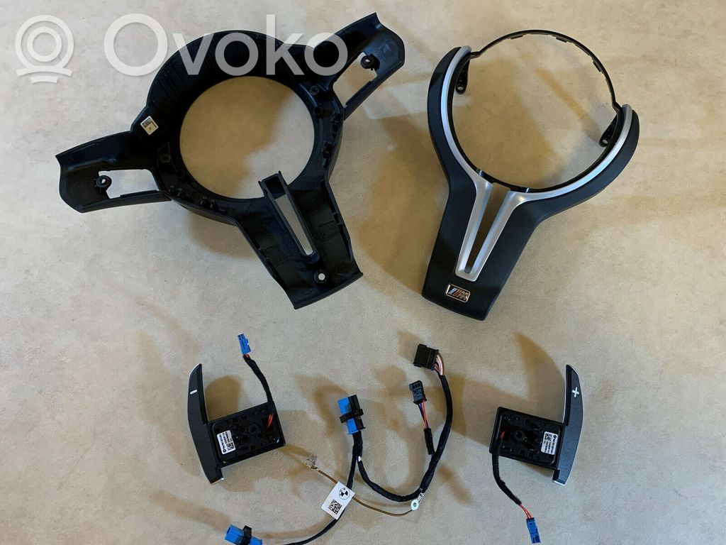 BMW 5 GT F07 Rivestimento del volante 