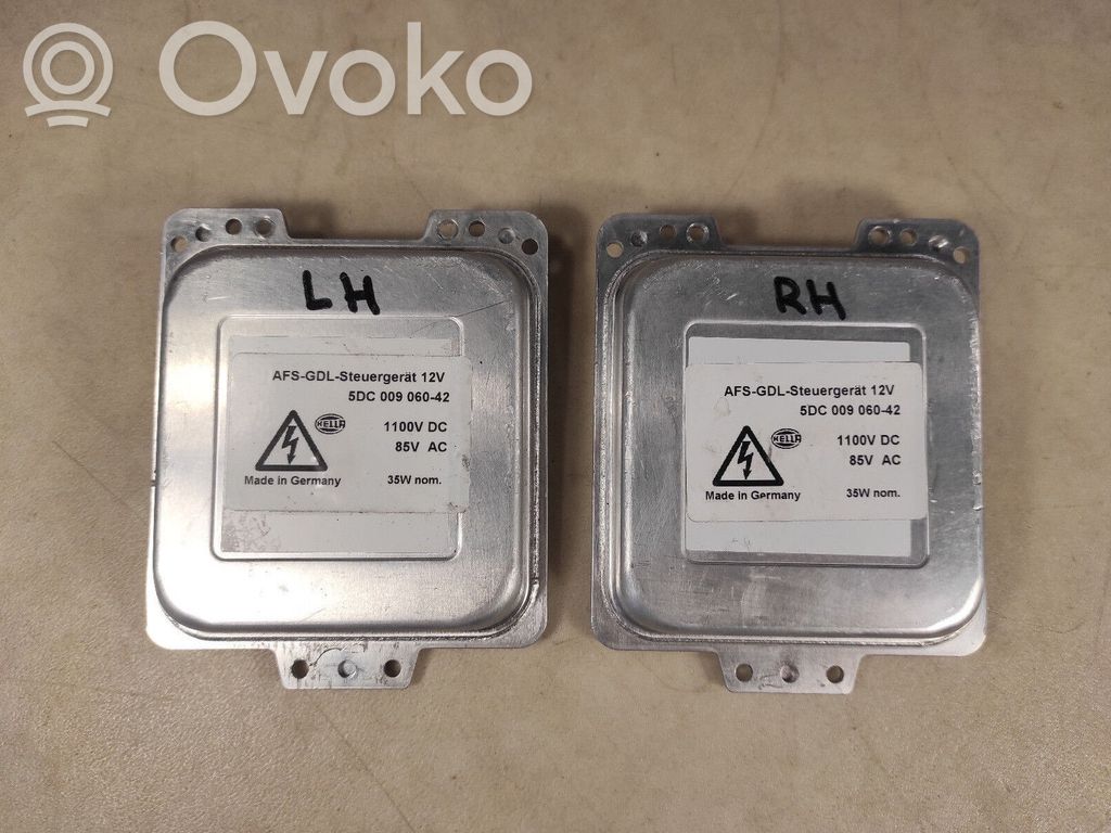 Porsche Cayenne (92A) Unitate/modul control lămpi xenon 