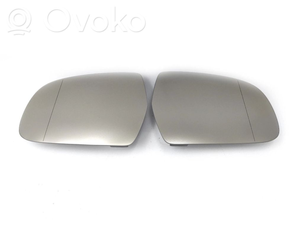 Audi A4 S4 B8 8K Sivupeilin lasi 
