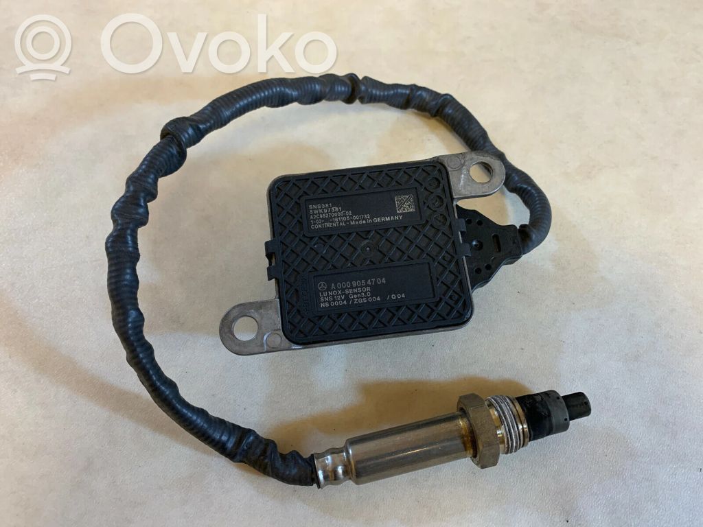 Sonde lambda   A0009054704,A0009057108,0009054704,0009057108,A0009054704,A0009057108