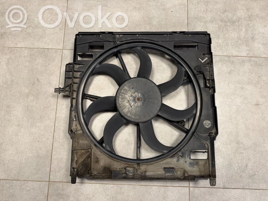 BMW X5 E70 Radiator lichid răcire 