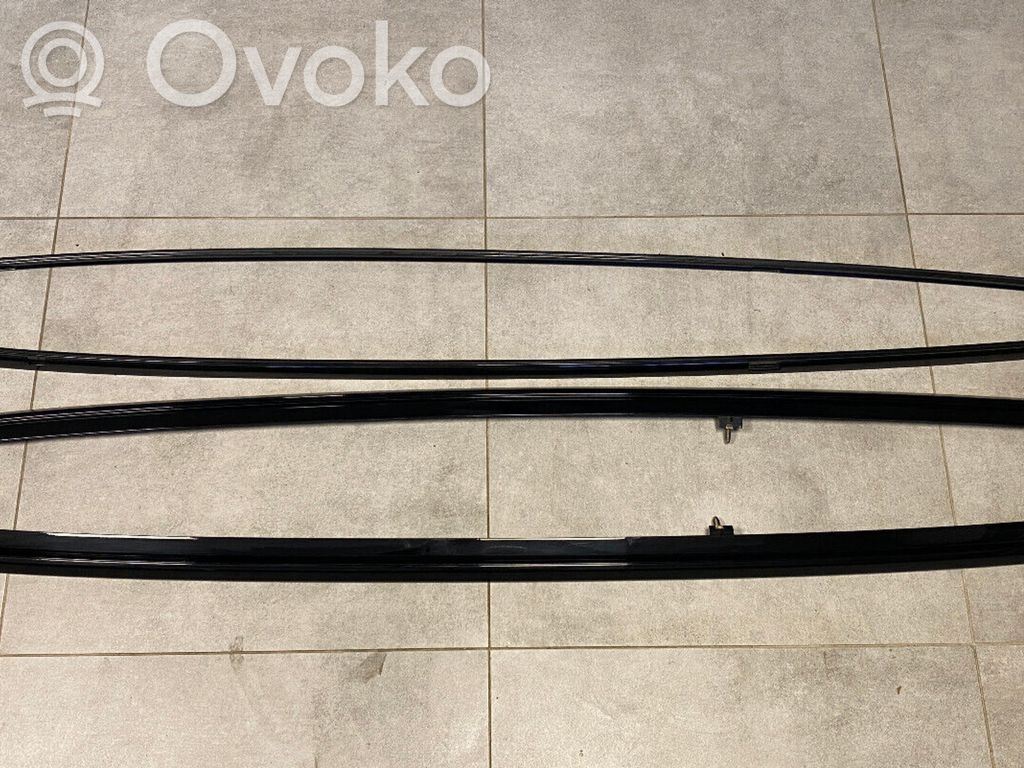 BMW X5 E70 Dachrelingabdeckung 
