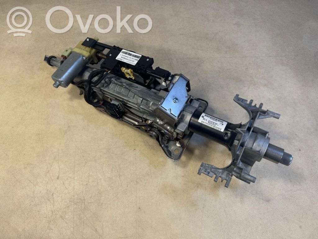 BMW X5 E70 Kolumna kierownicza 