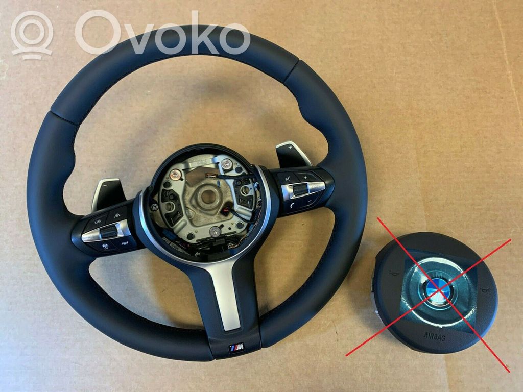 BMW X5 F15 Kierownica 