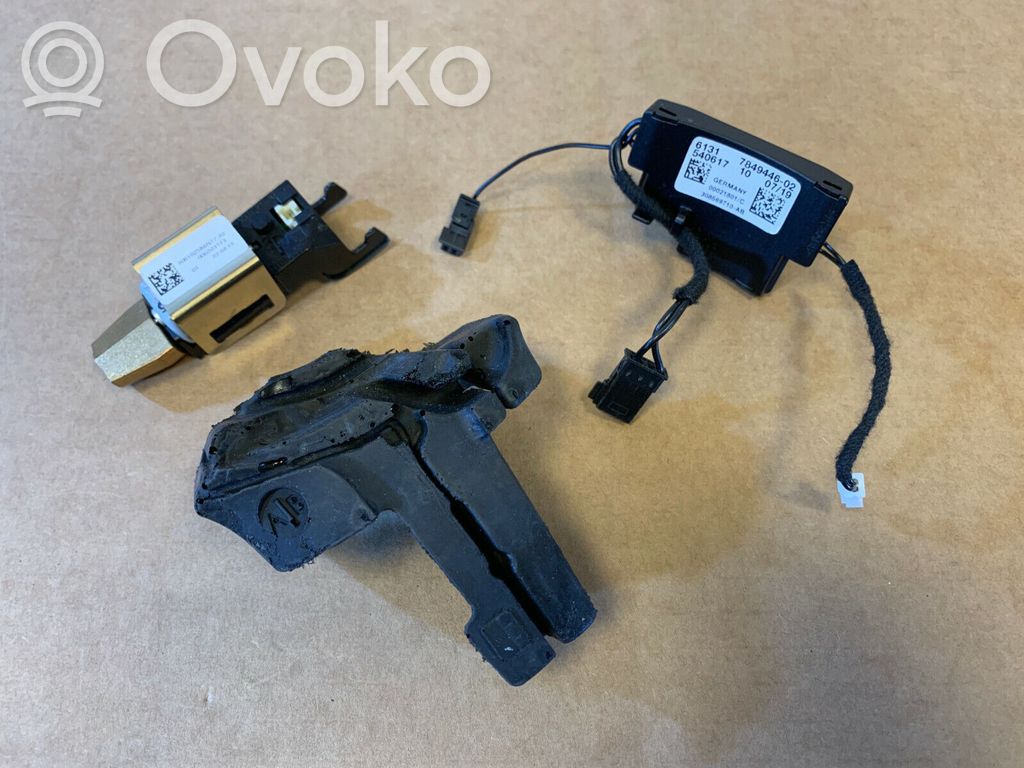 BMW X5 F15 Element kierownicy 