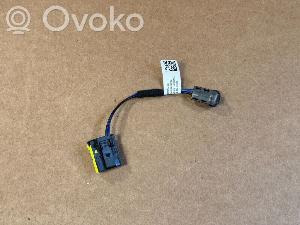 BMW 5 F10 F11 Inel glisant airbag 