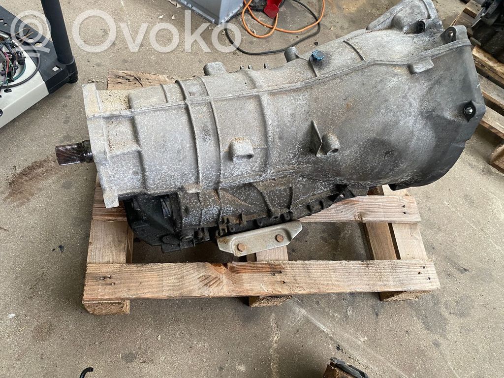 BMW X5 E70 Caja de cambios automática 
