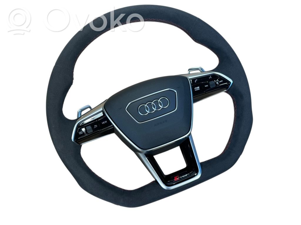 Audi Q8 Ohjauspyörä 
