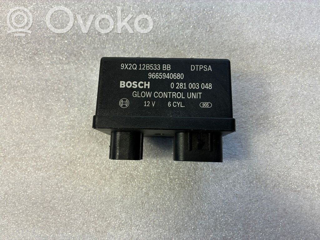 Land Rover Range Rover Sport L320 ABS-rele 