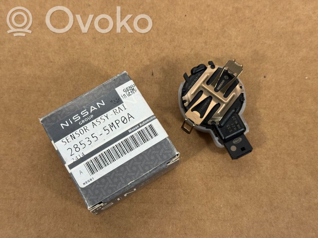 Nissan Ariya Sensor de lluvia 