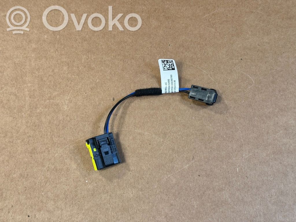 BMW 5 F10 F11 Inel glisant airbag 