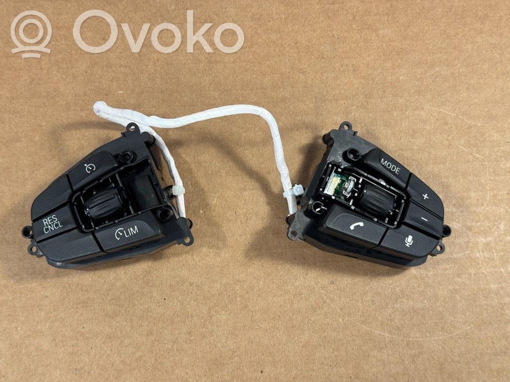 BMW 5 G30 G31 G38 Interruptores/botones de la columna de dirección 