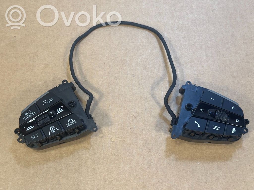 BMW M8 F91 F92 G14 G15 Pulsanti/interruttori sul volante 