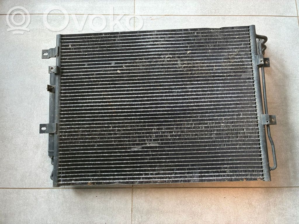 Land Rover Range Rover Sport L320 Radiator răcire A/C (condensor) 