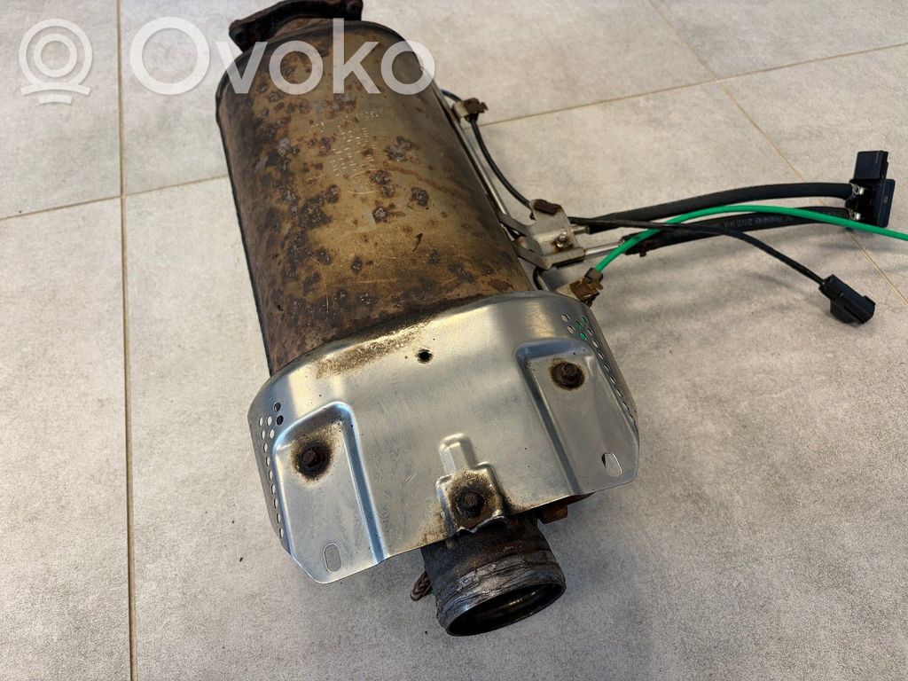 Land Rover Range Rover Sport L320 Filtr cząstek stałych Katalizator / FAP / DPF 