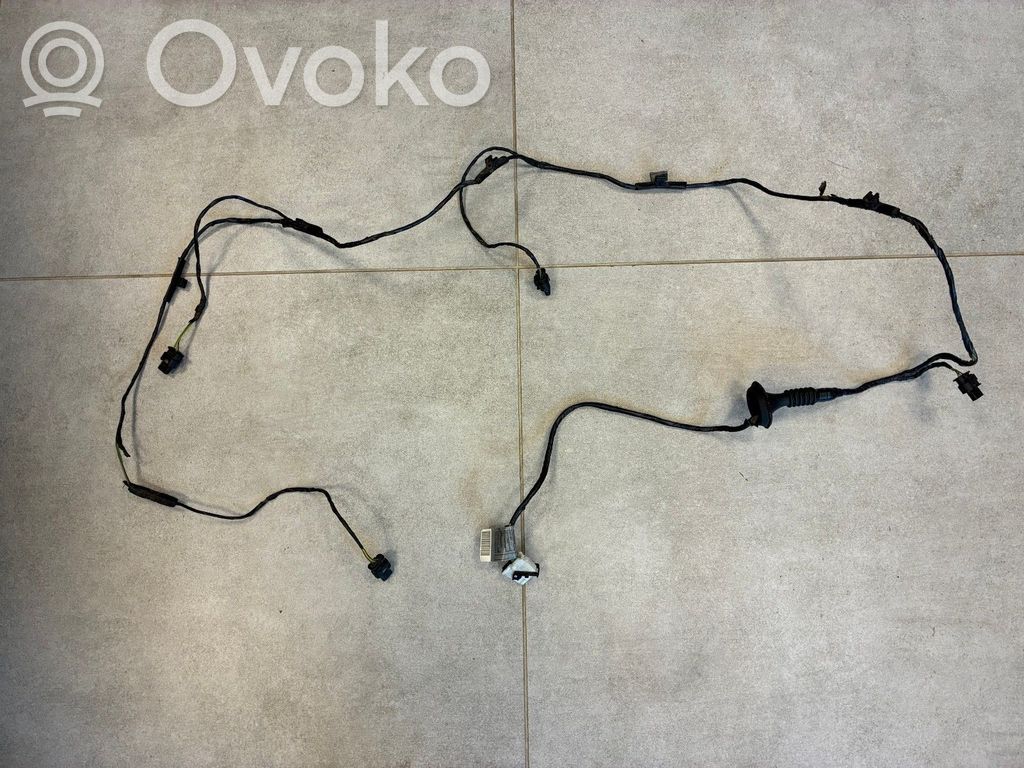 BMW X5 E70 Parking sensor (PDC) wiring loom 