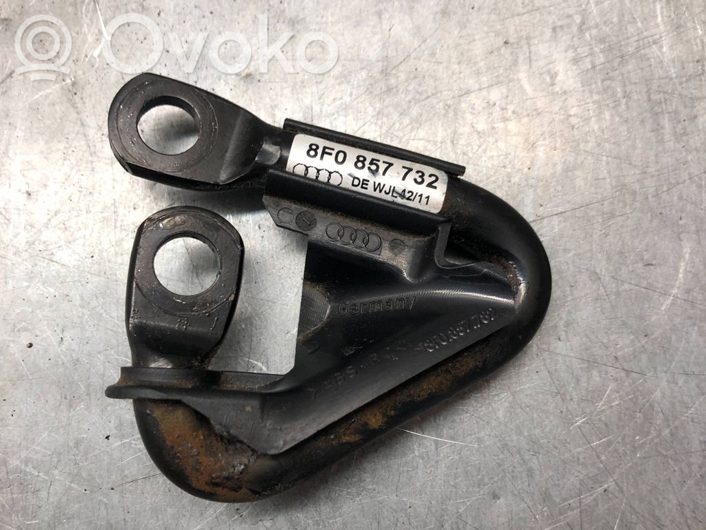 Audi A5 8T 8F Cinturón delantero 