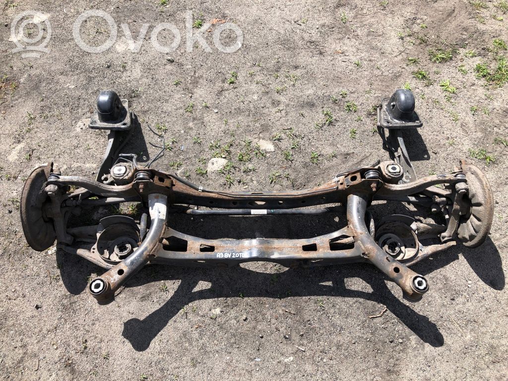 Rama pomocnicza tylna   3Q0505315K,3Q0505315K