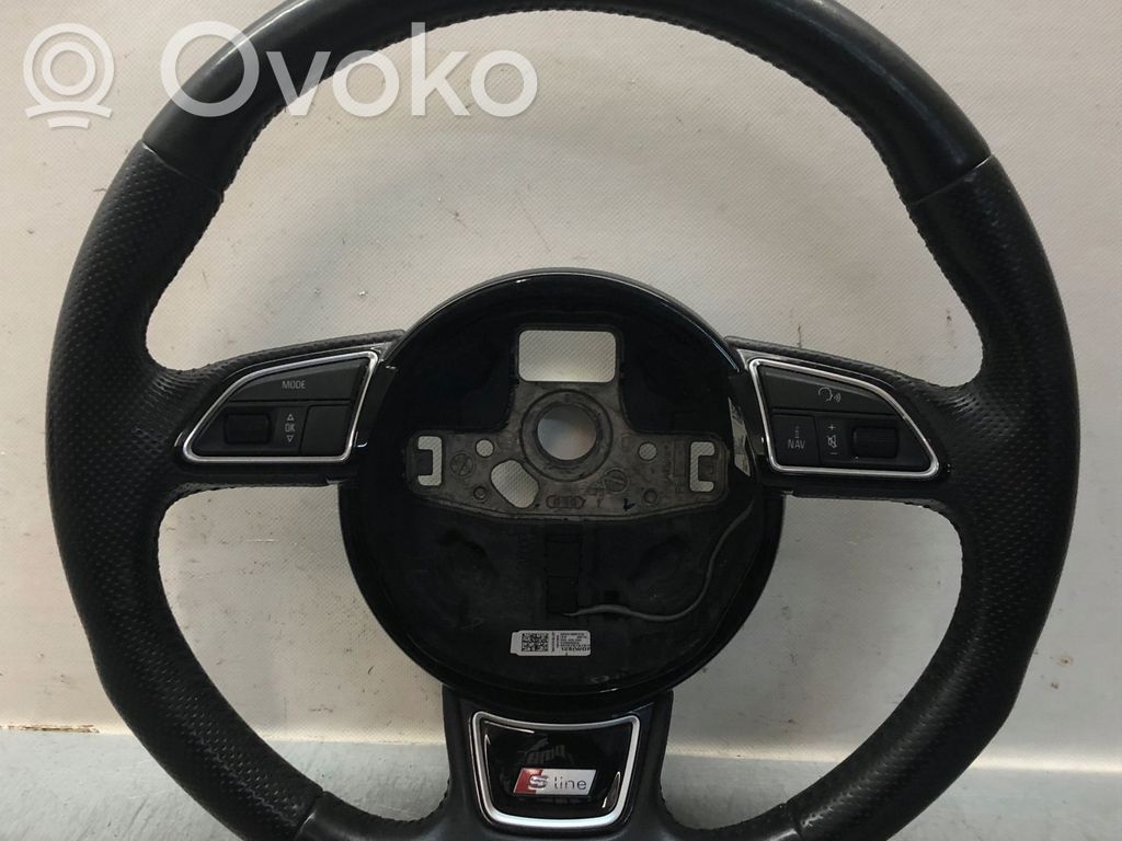 Audi A4 S4 B8 8K Lenkrad 