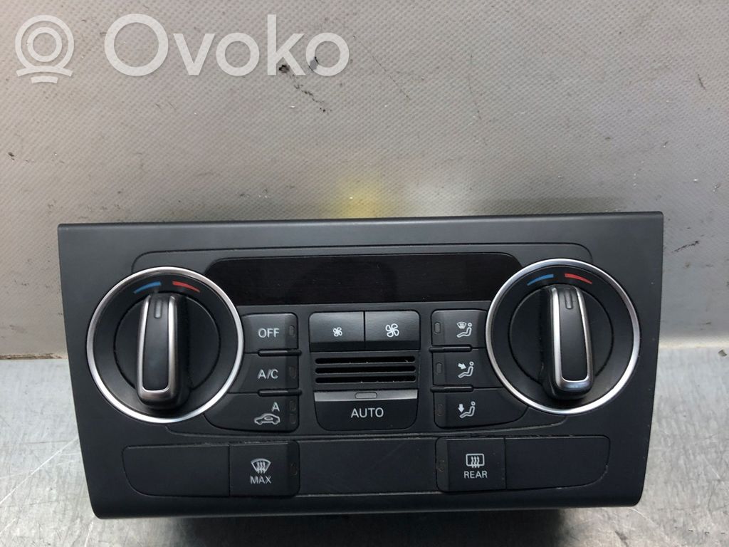 Audi Q3 8U Climate control unit 