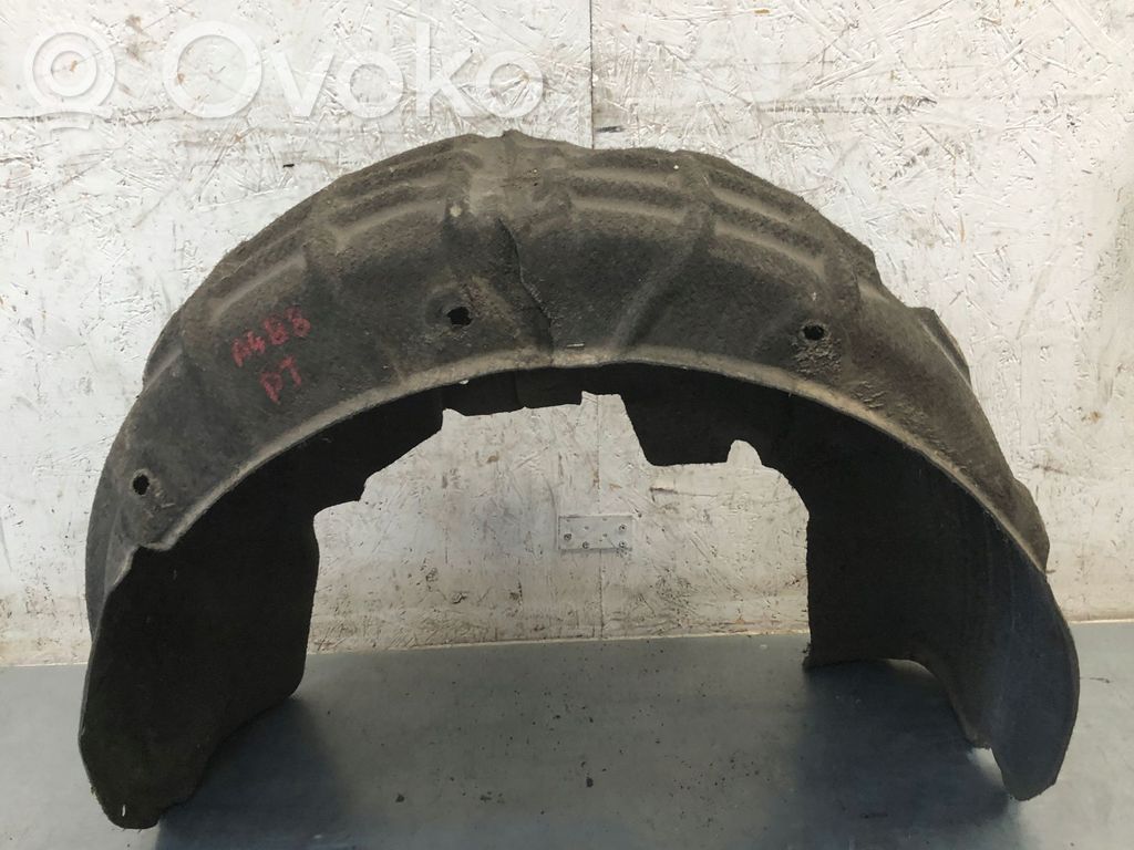 Audi A4 S4 B8 8K Takapyörän sisälokasuojat 