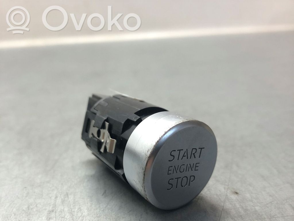 Audi A4 S4 B9 Engine start stop button switch 