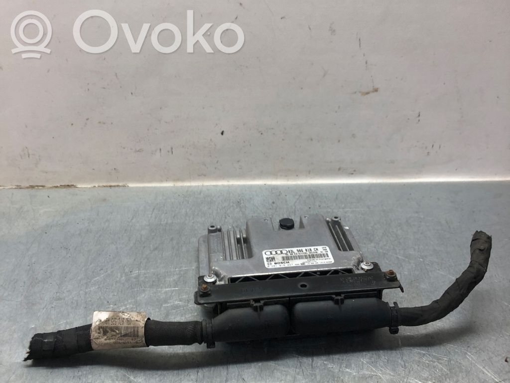 Audi Q3 8U Engine control unit/module 