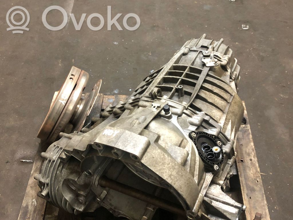 Audi A4 S4 B8 8K Automatic gearbox 