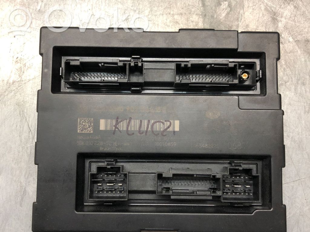 Audi A6 S6 C7 4G Module confort 