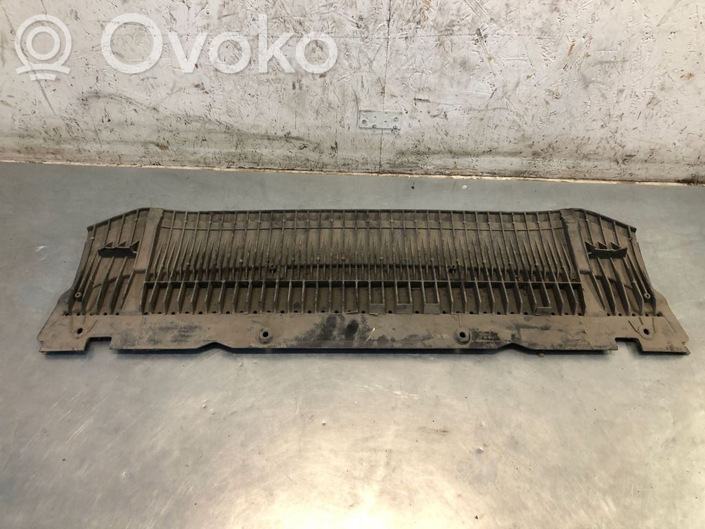 Audi S5 Bamperio dugno apsauga 