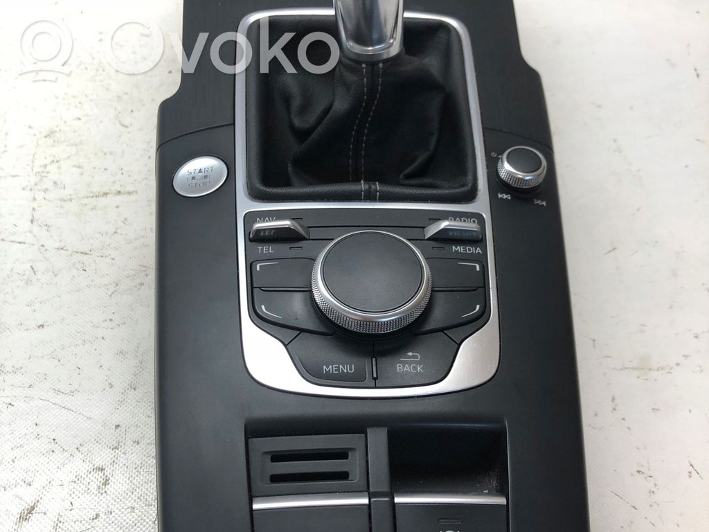 Audi A3 S3 8V GPS navigation control unit/module 