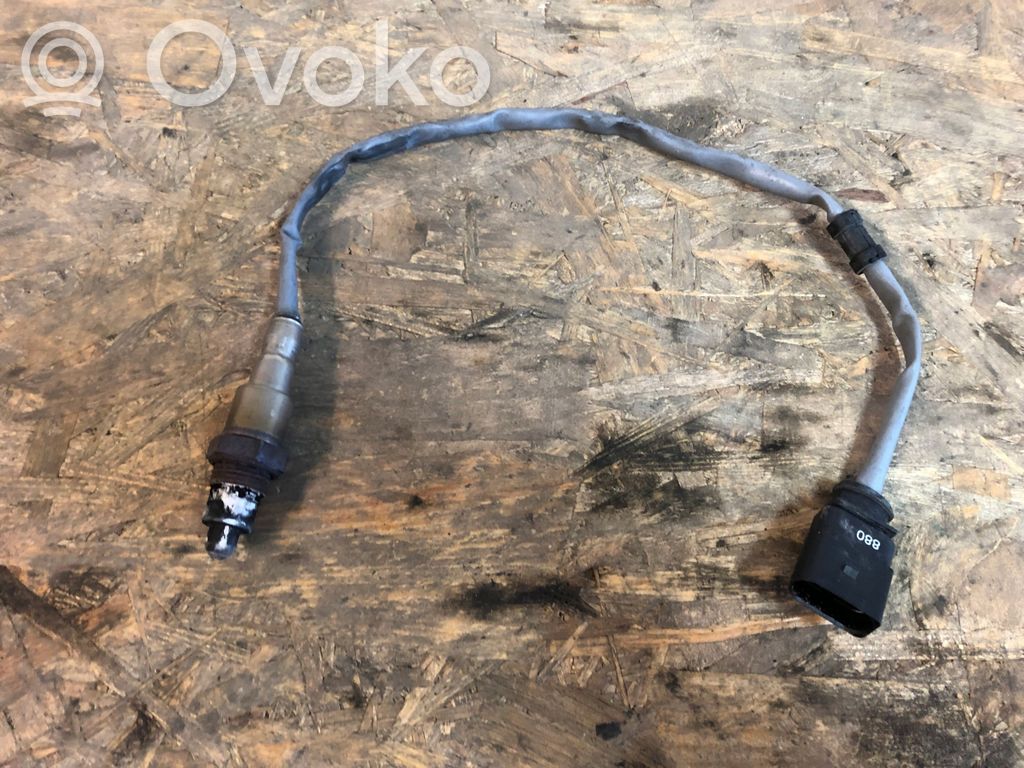 Audi A4 S4 B8 8K Lambda probe sensor 