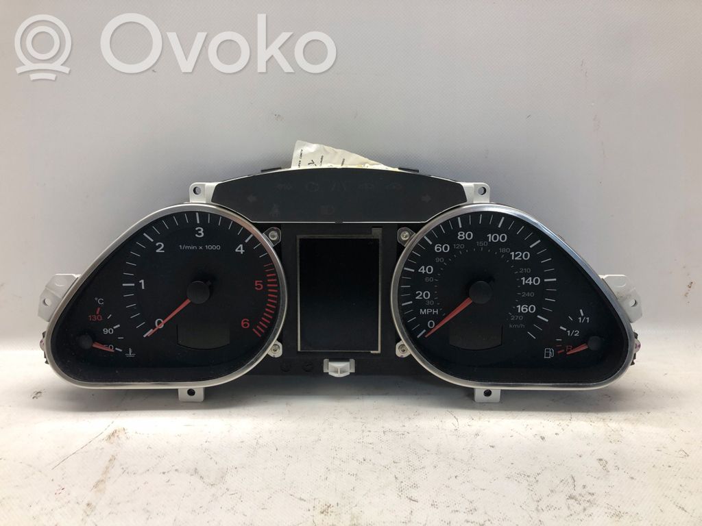 Audi Q7 4L Vitezometru (grup de instrumente) 