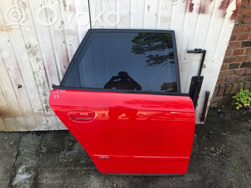 Audi A4 S4 B7 8E 8H Puerta trasera 