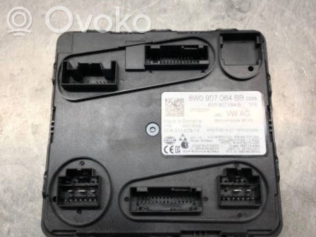 Audi A4 S4 B9 Comfort/convenience module 