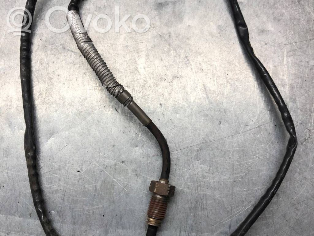 Audi A4 S4 B9 Izplūdes gāzu temperatūras sensors 