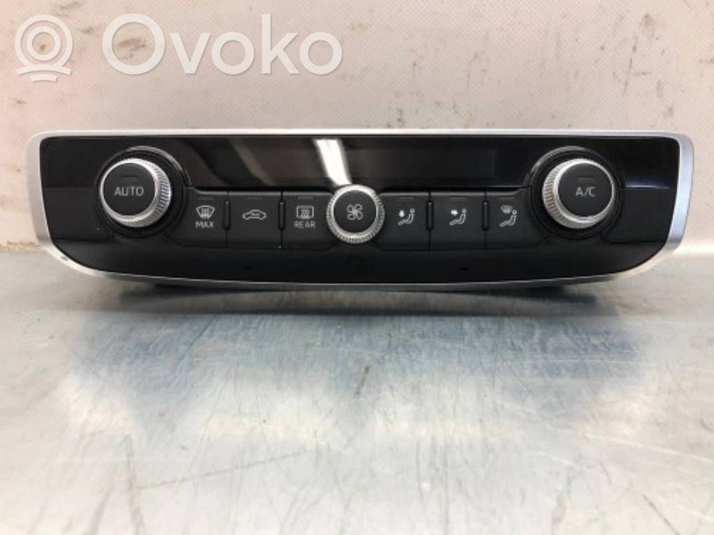 Audi A3 S3 8V Climate control unit 