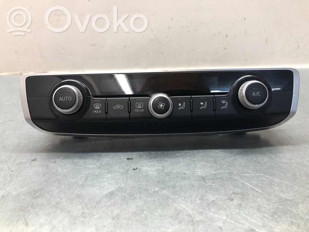 Audi A3 S3 8V Climate control unit 