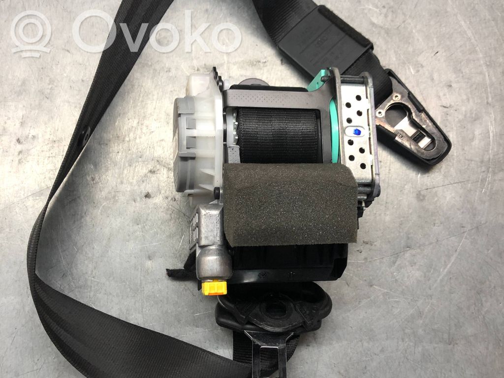 Audi A4 S4 B8 8K Pas bezpieczeństwa fotela przedniego 